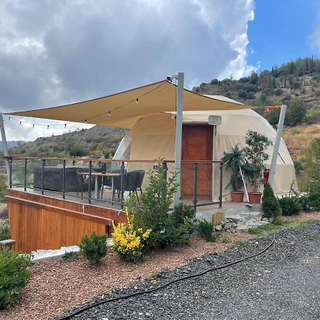 Agros Glamping Boutique酒店 外观 照片