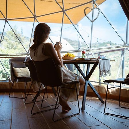 Agros Glamping Boutique酒店 外观 照片