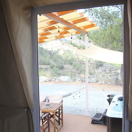 Agros Glamping Boutique酒店 外观 照片