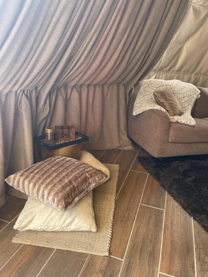 Agros Glamping Boutique酒店 外观 照片