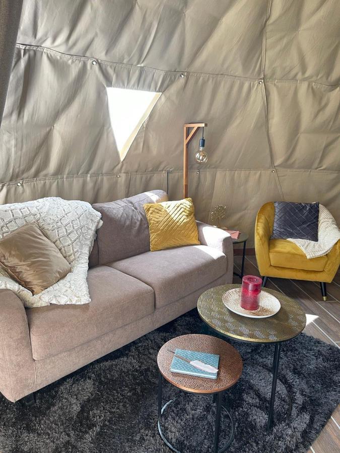 Agros Glamping Boutique酒店 外观 照片