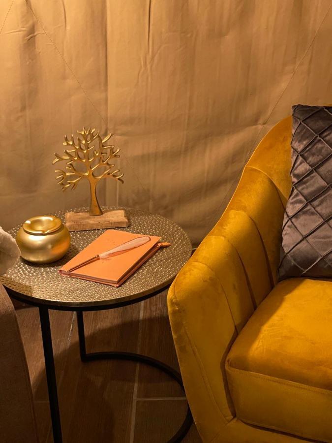 Agros Glamping Boutique酒店 外观 照片