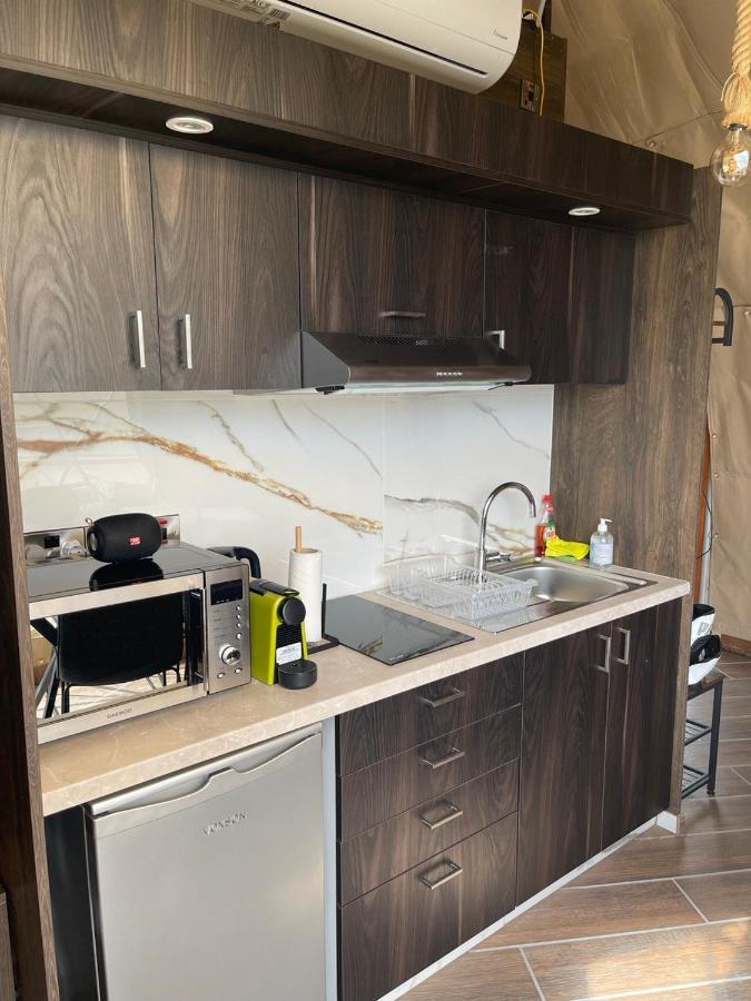 Agros Glamping Boutique酒店 外观 照片