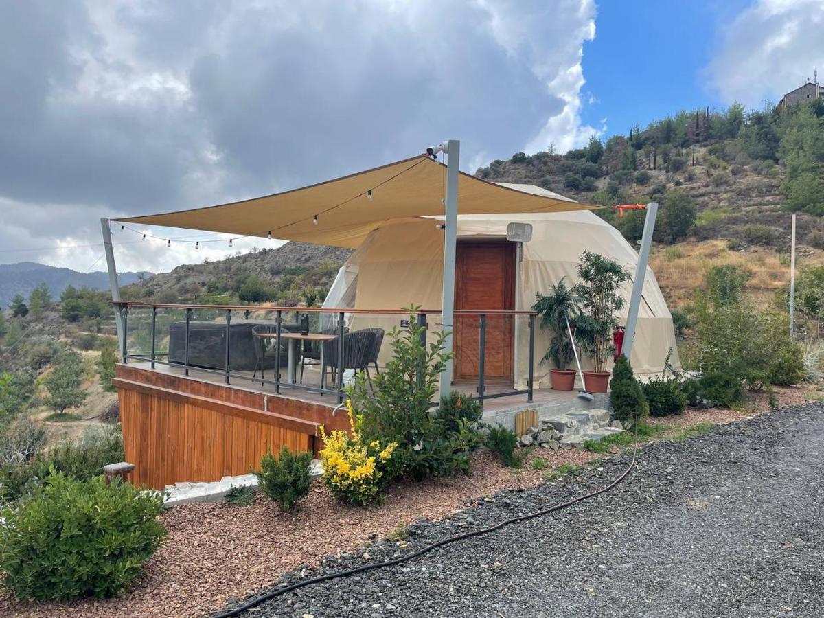 Agros Glamping Boutique酒店 外观 照片