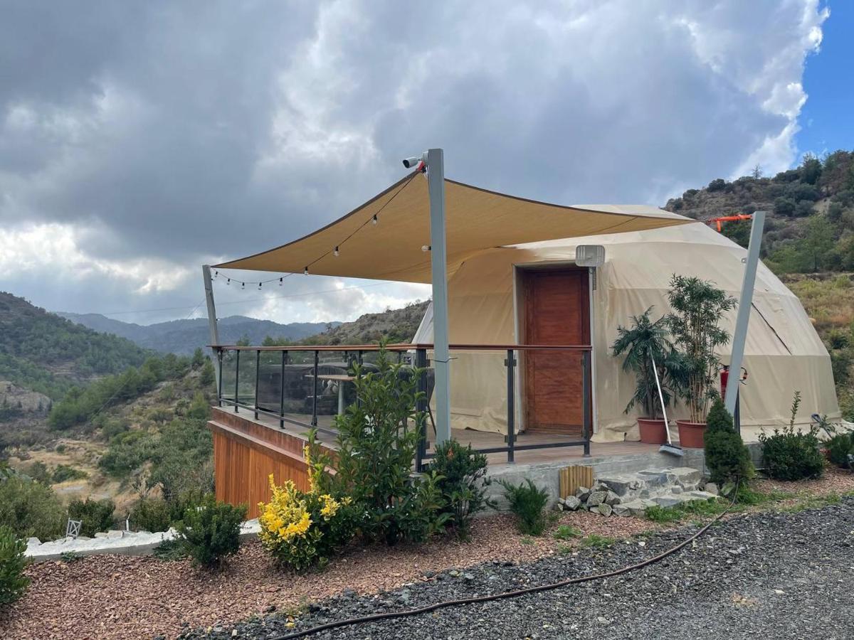 Agros Glamping Boutique酒店 外观 照片