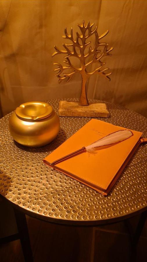 Agros Glamping Boutique酒店 外观 照片