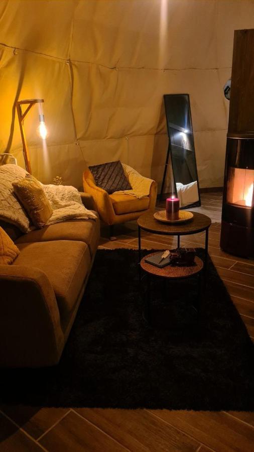 Agros Glamping Boutique酒店 外观 照片