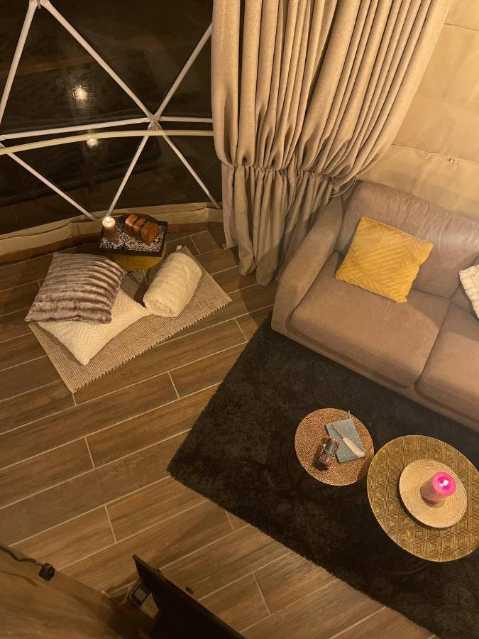 Agros Glamping Boutique酒店 外观 照片