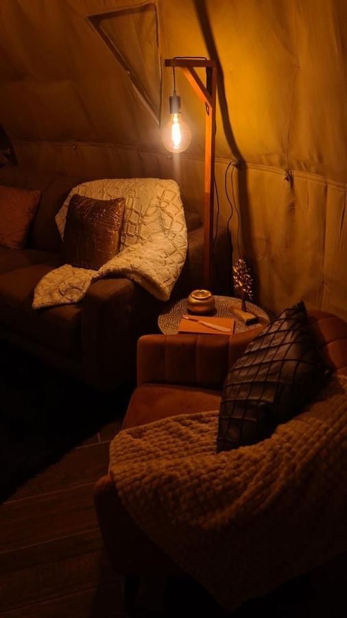 Agros Glamping Boutique酒店 外观 照片