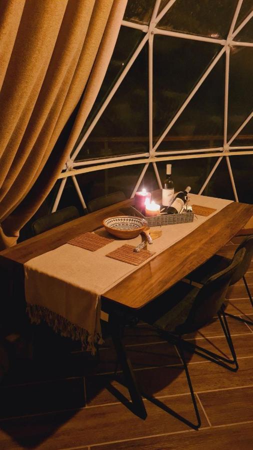 Agros Glamping Boutique酒店 外观 照片