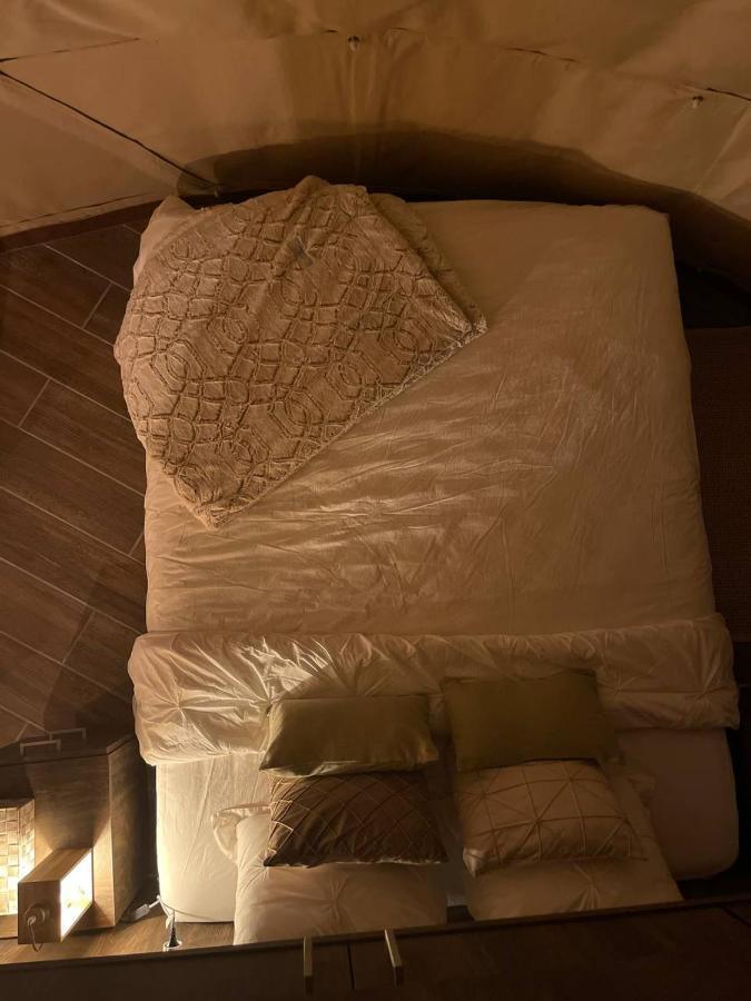 Agros Glamping Boutique酒店 外观 照片