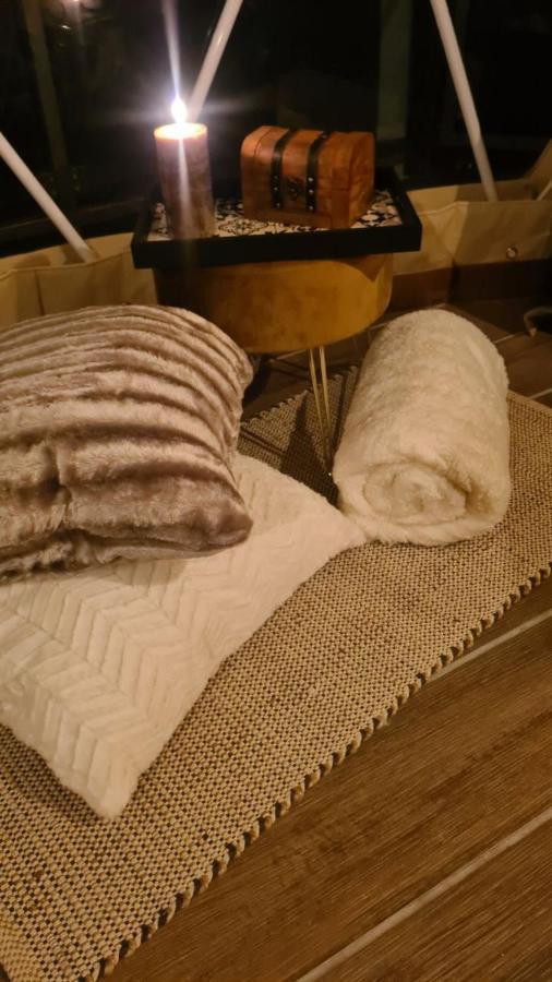 Agros Glamping Boutique酒店 外观 照片