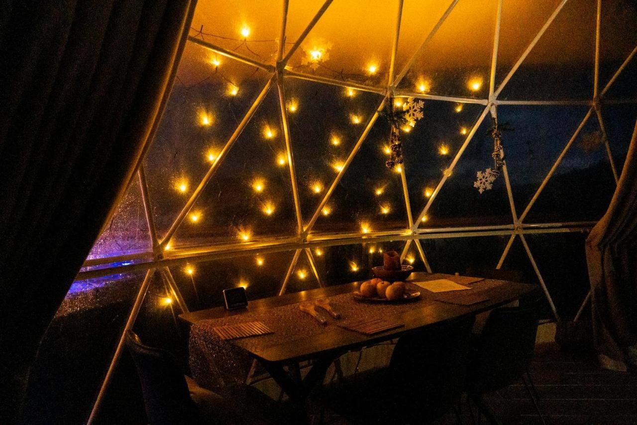 Agros Glamping Boutique酒店 外观 照片