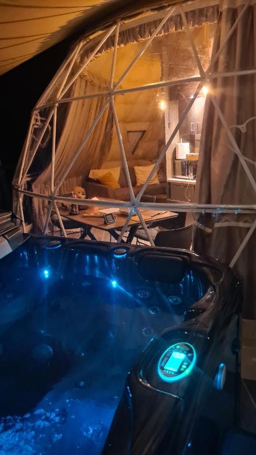 Agros Glamping Boutique酒店 外观 照片