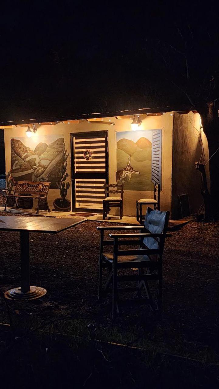 Agros Glamping Boutique酒店 外观 照片
