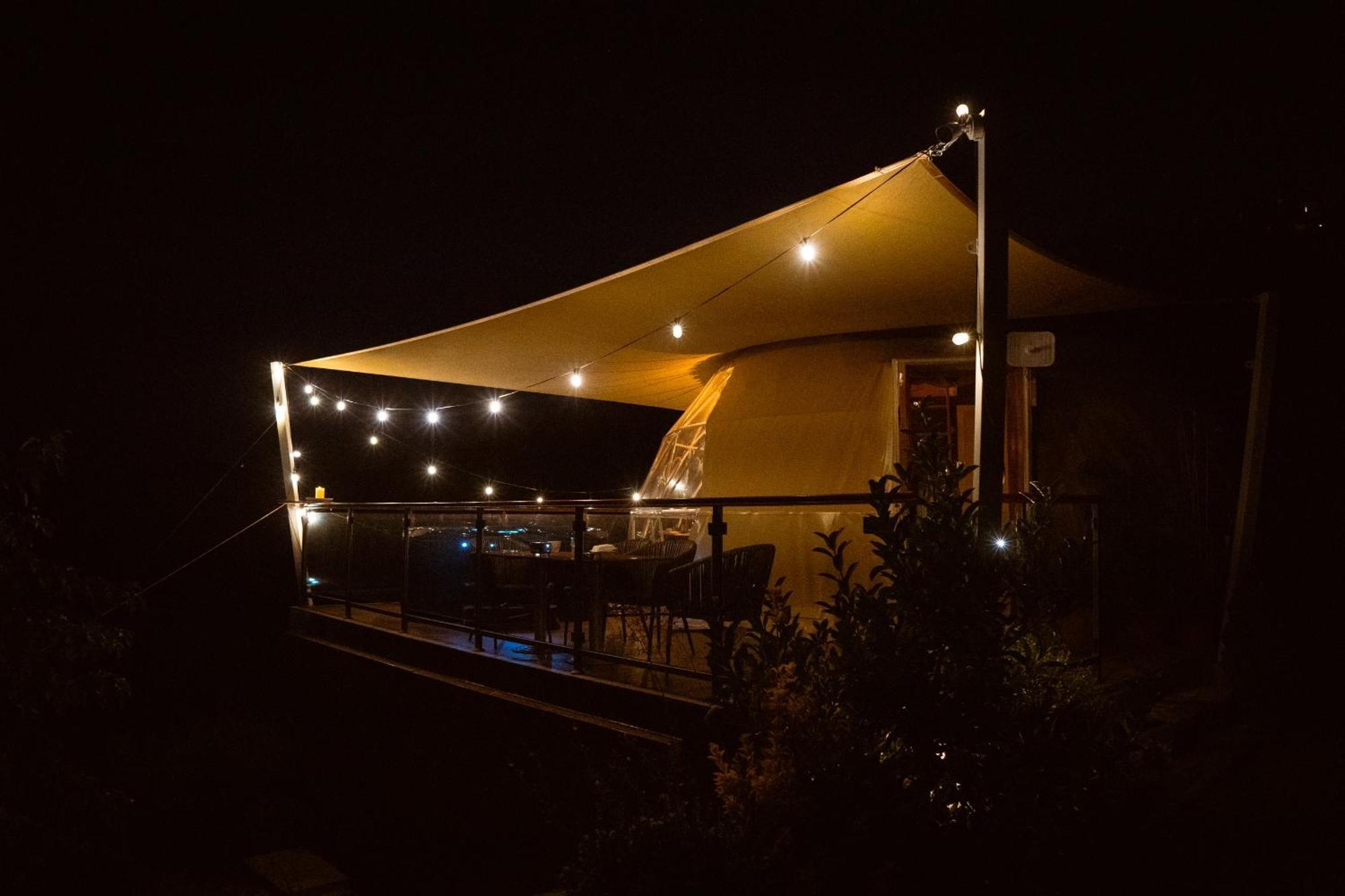 Agros Glamping Boutique酒店 外观 照片