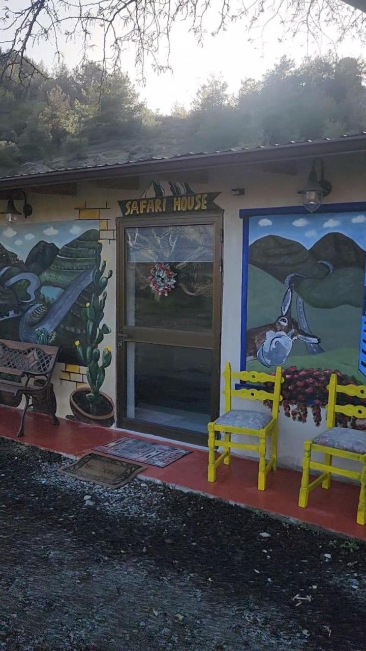 Agros Glamping Boutique酒店 外观 照片