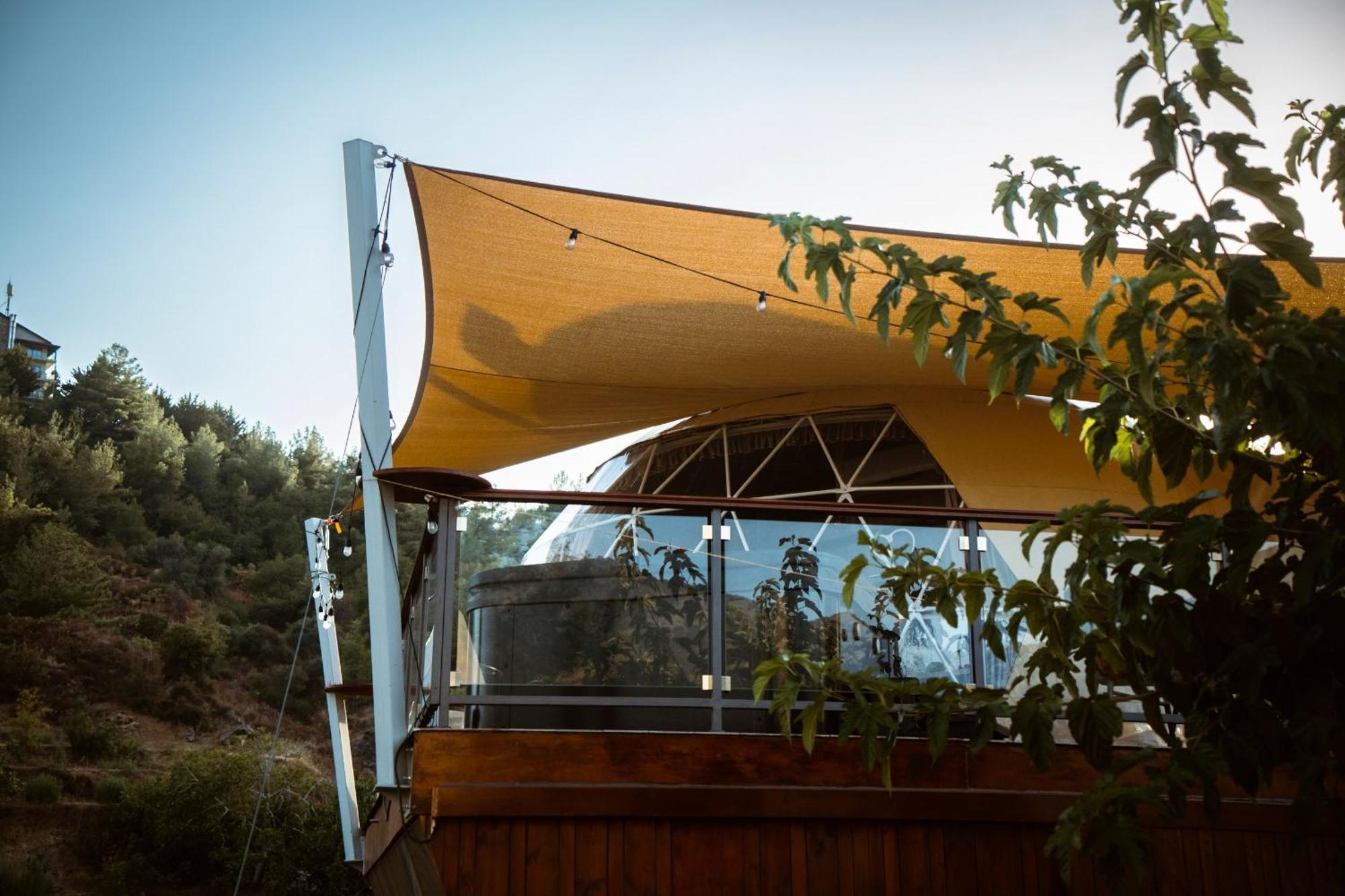 Agros Glamping Boutique酒店 外观 照片