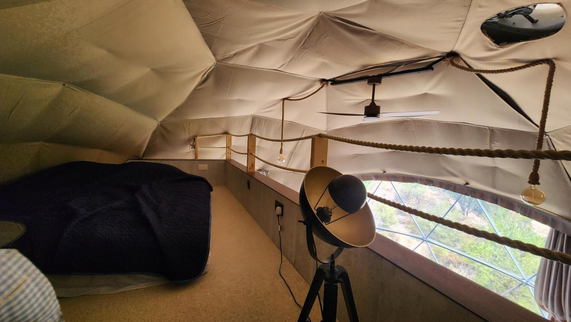 Agros Glamping Boutique酒店 外观 照片