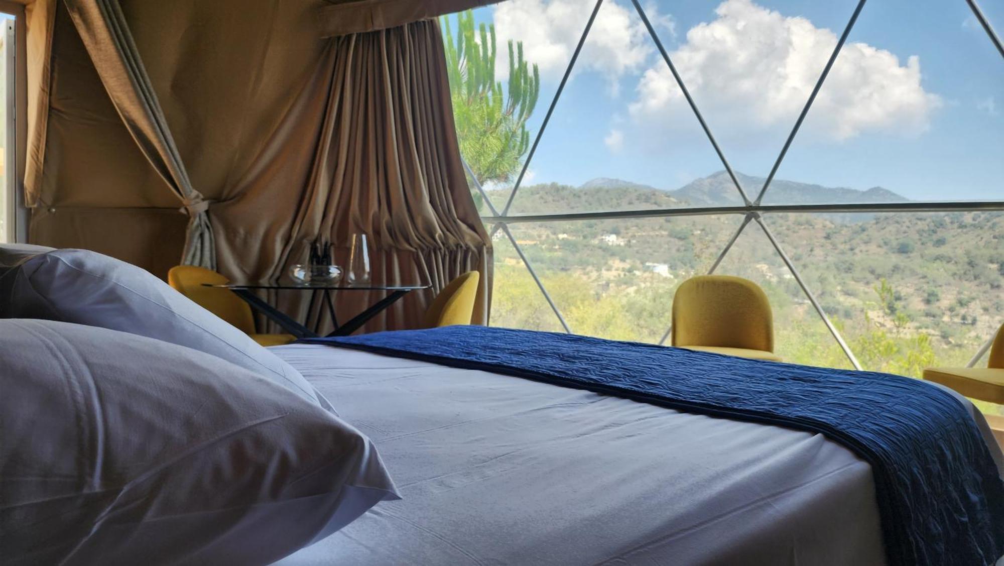 Agros Glamping Boutique酒店 外观 照片