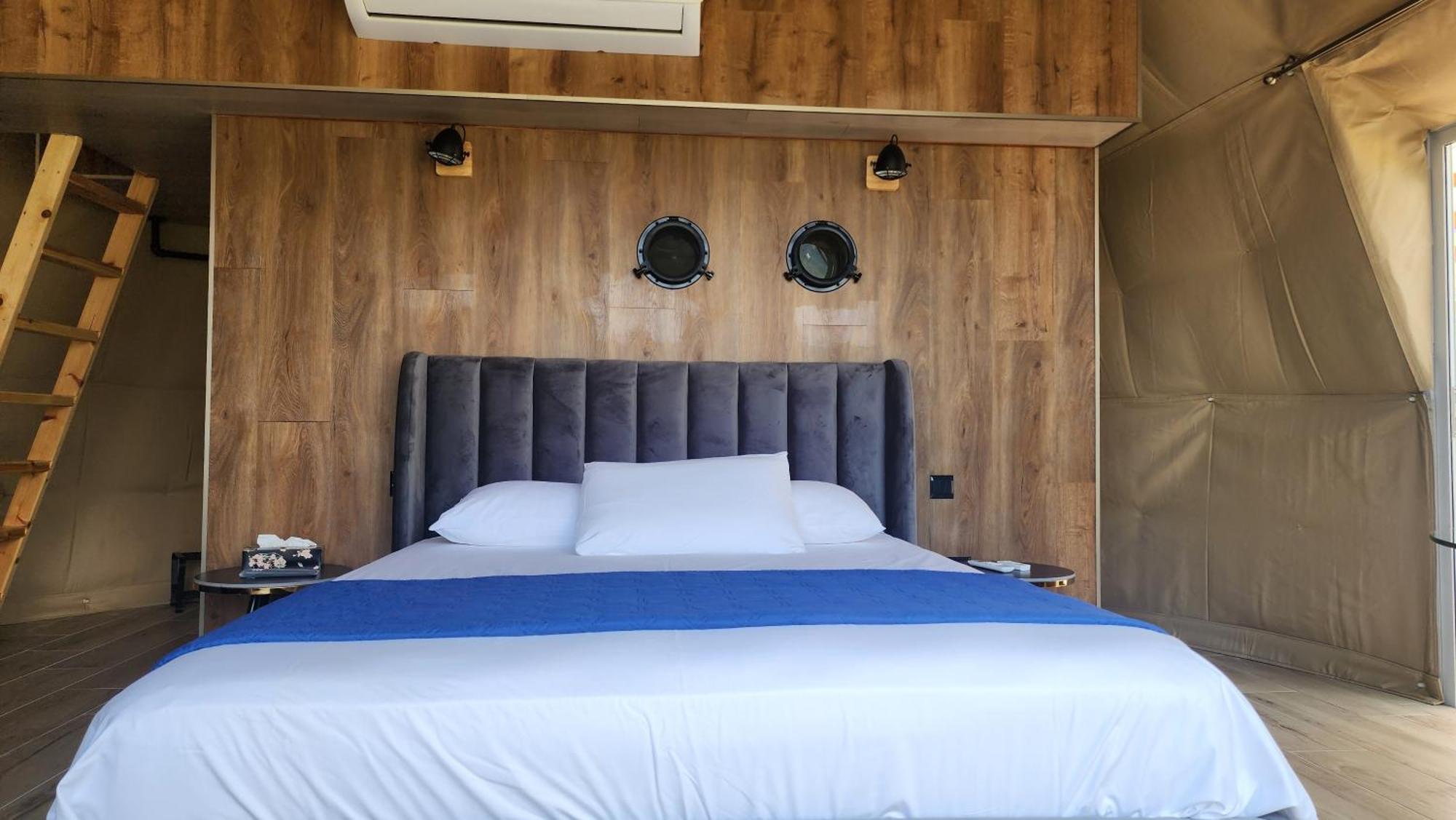 Agros Glamping Boutique酒店 外观 照片