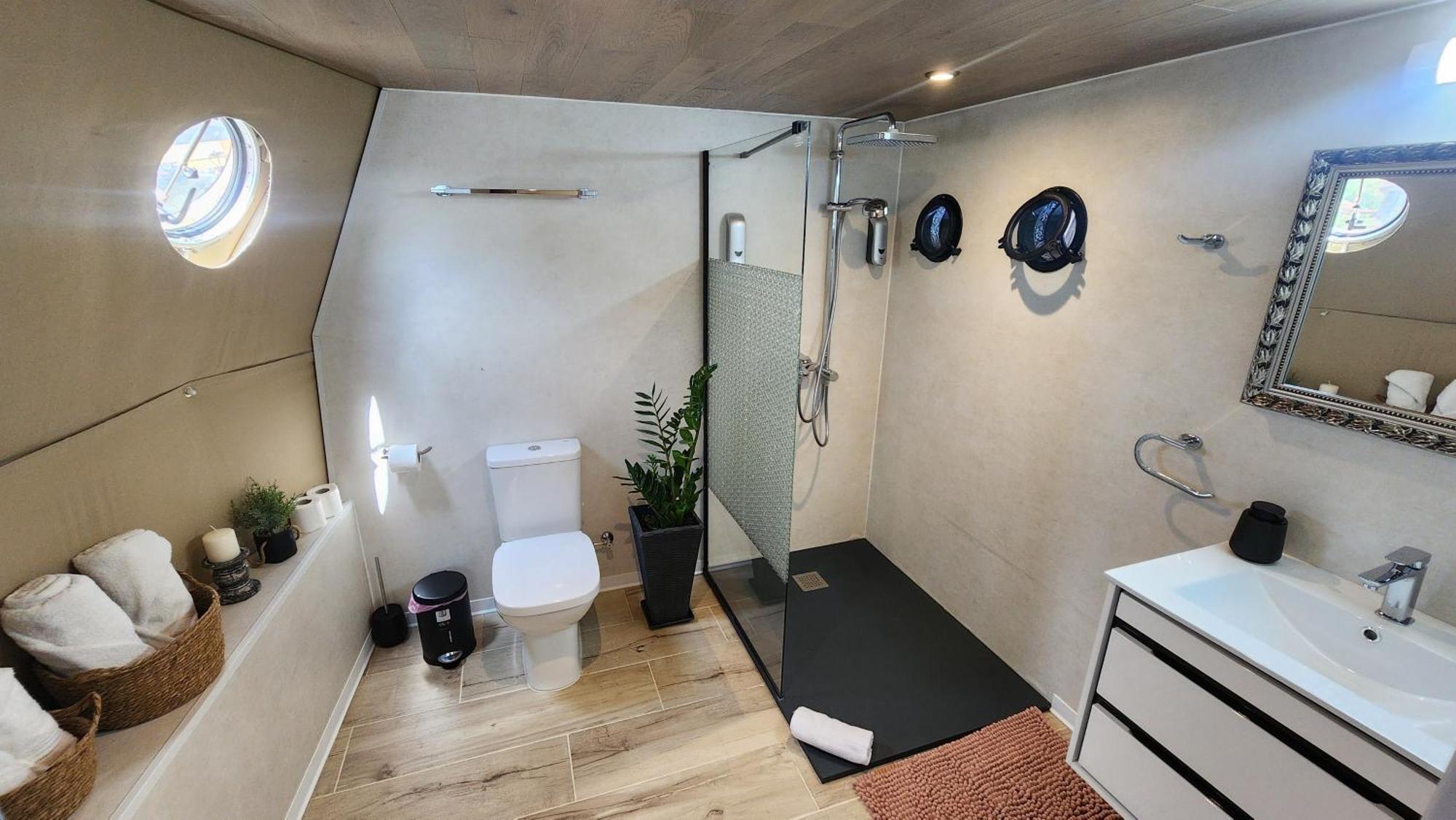 Agros Glamping Boutique酒店 外观 照片