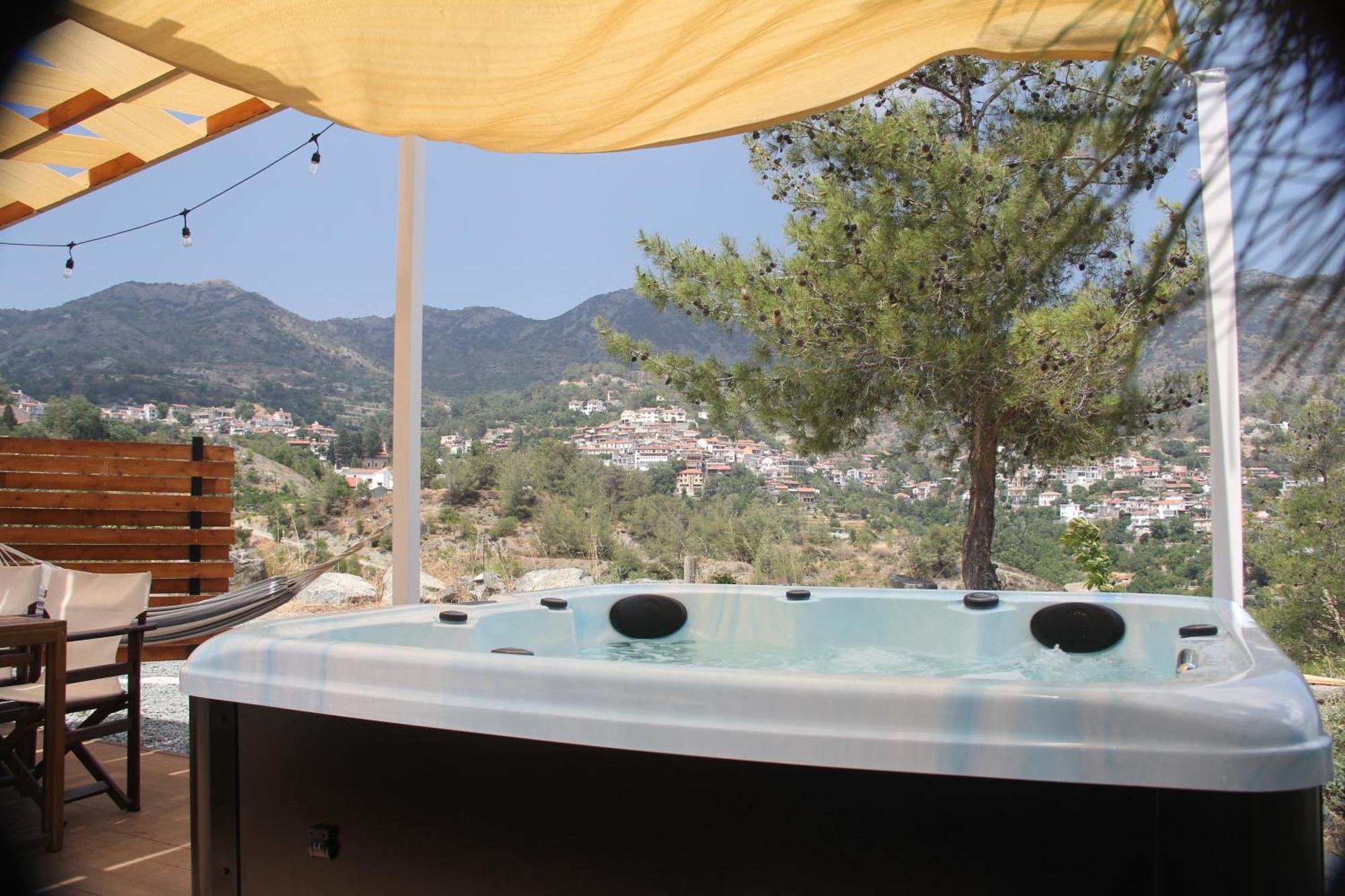 Agros Glamping Boutique酒店 外观 照片