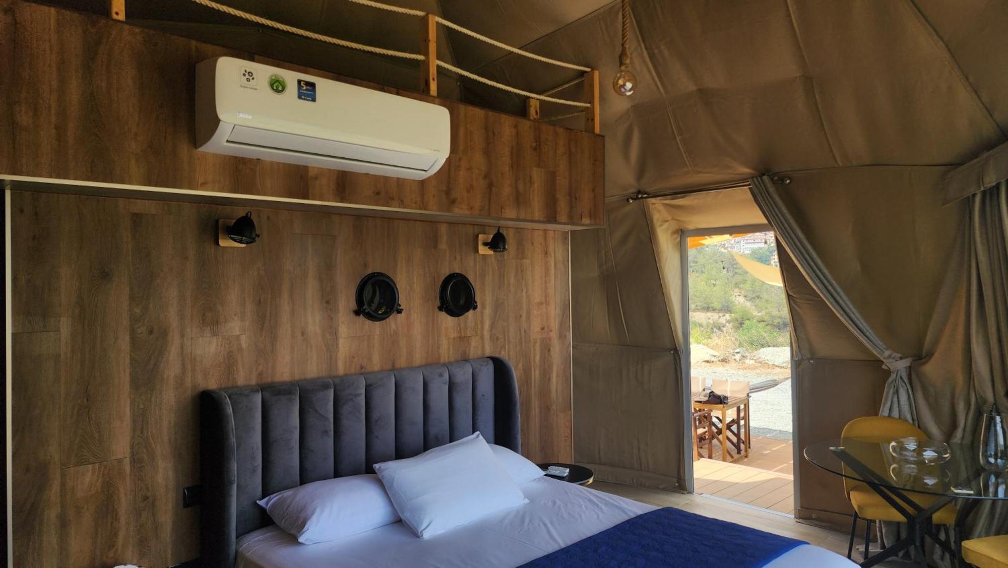 Agros Glamping Boutique酒店 外观 照片