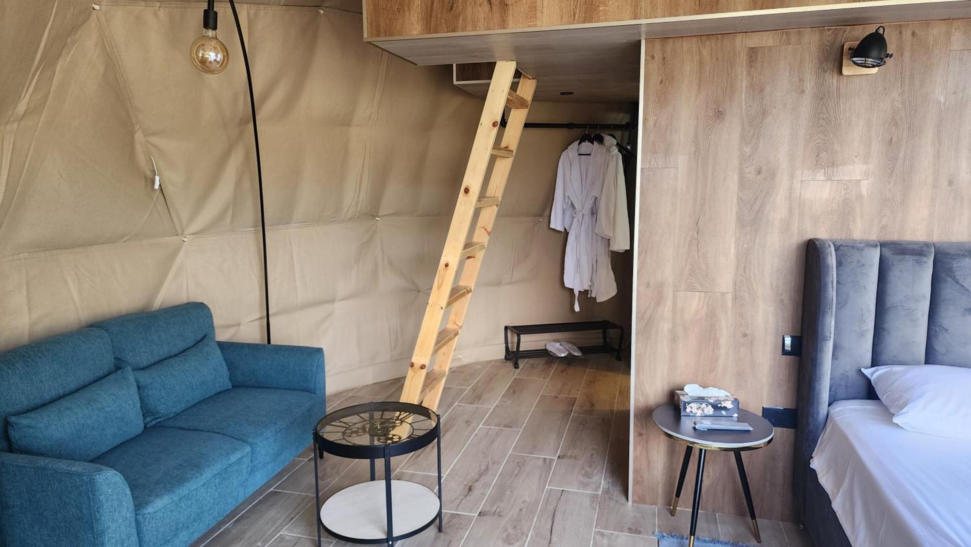 Agros Glamping Boutique酒店 外观 照片