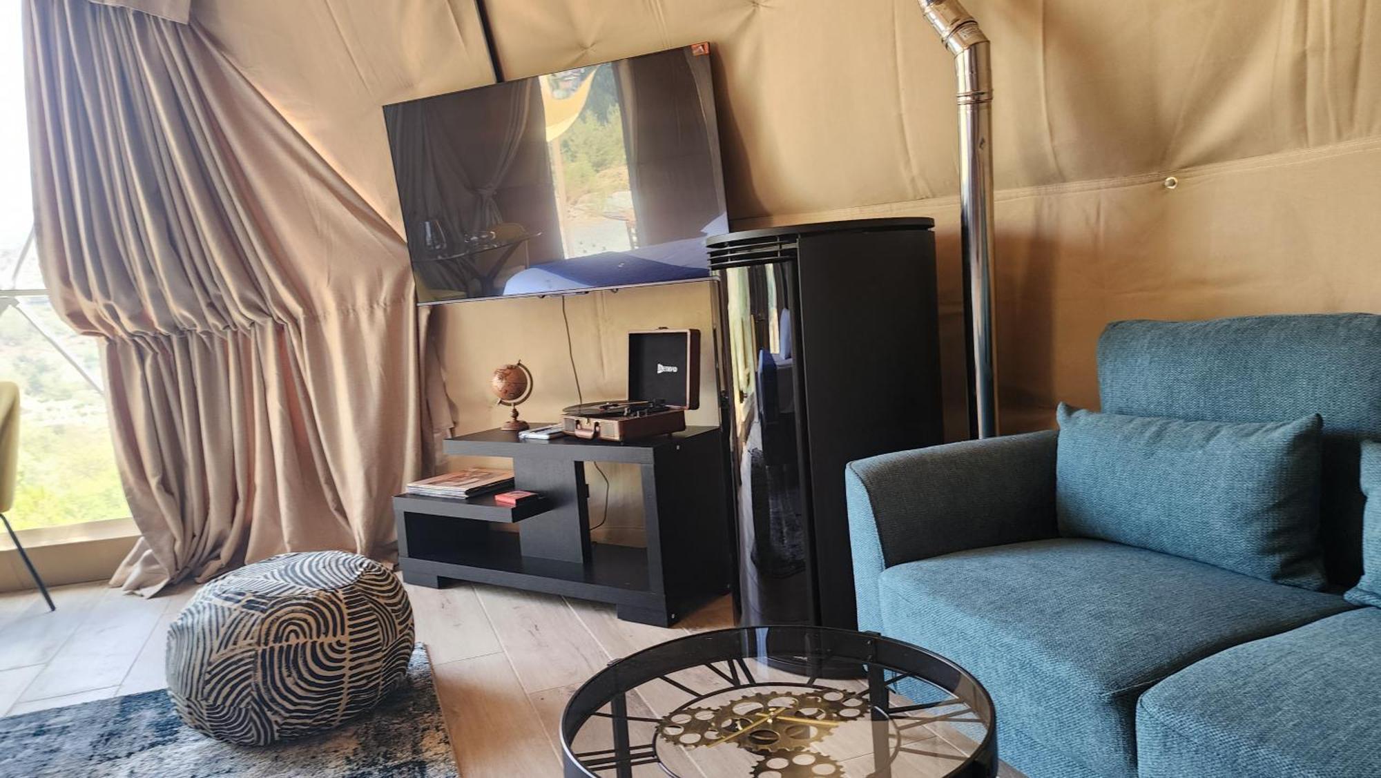 Agros Glamping Boutique酒店 外观 照片