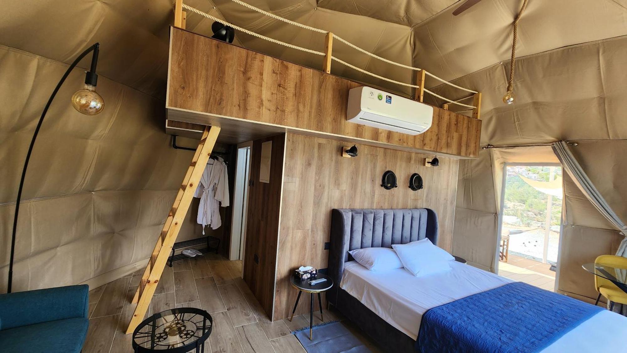 Agros Glamping Boutique酒店 外观 照片