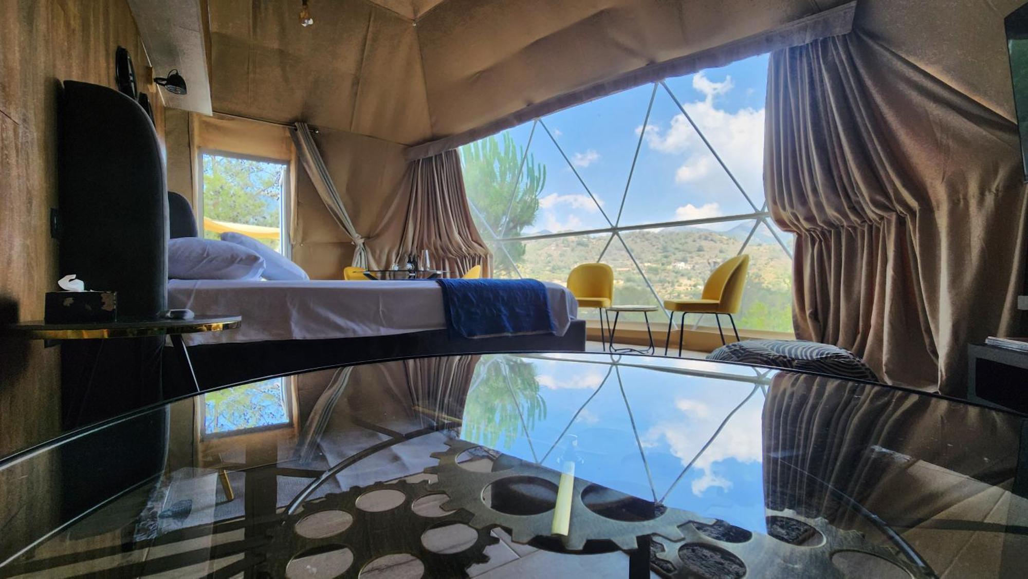 Agros Glamping Boutique酒店 外观 照片