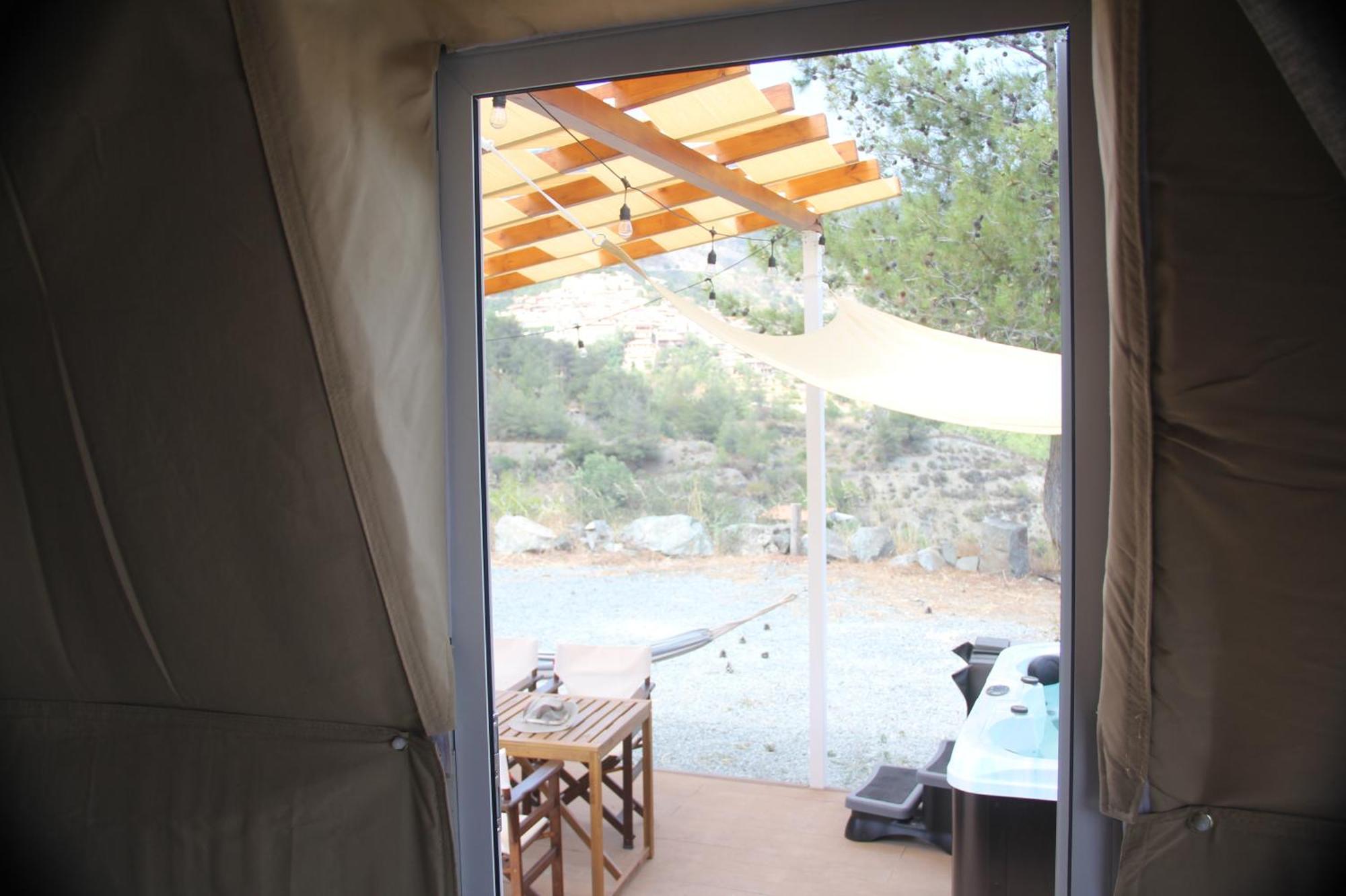 Agros Glamping Boutique酒店 外观 照片
