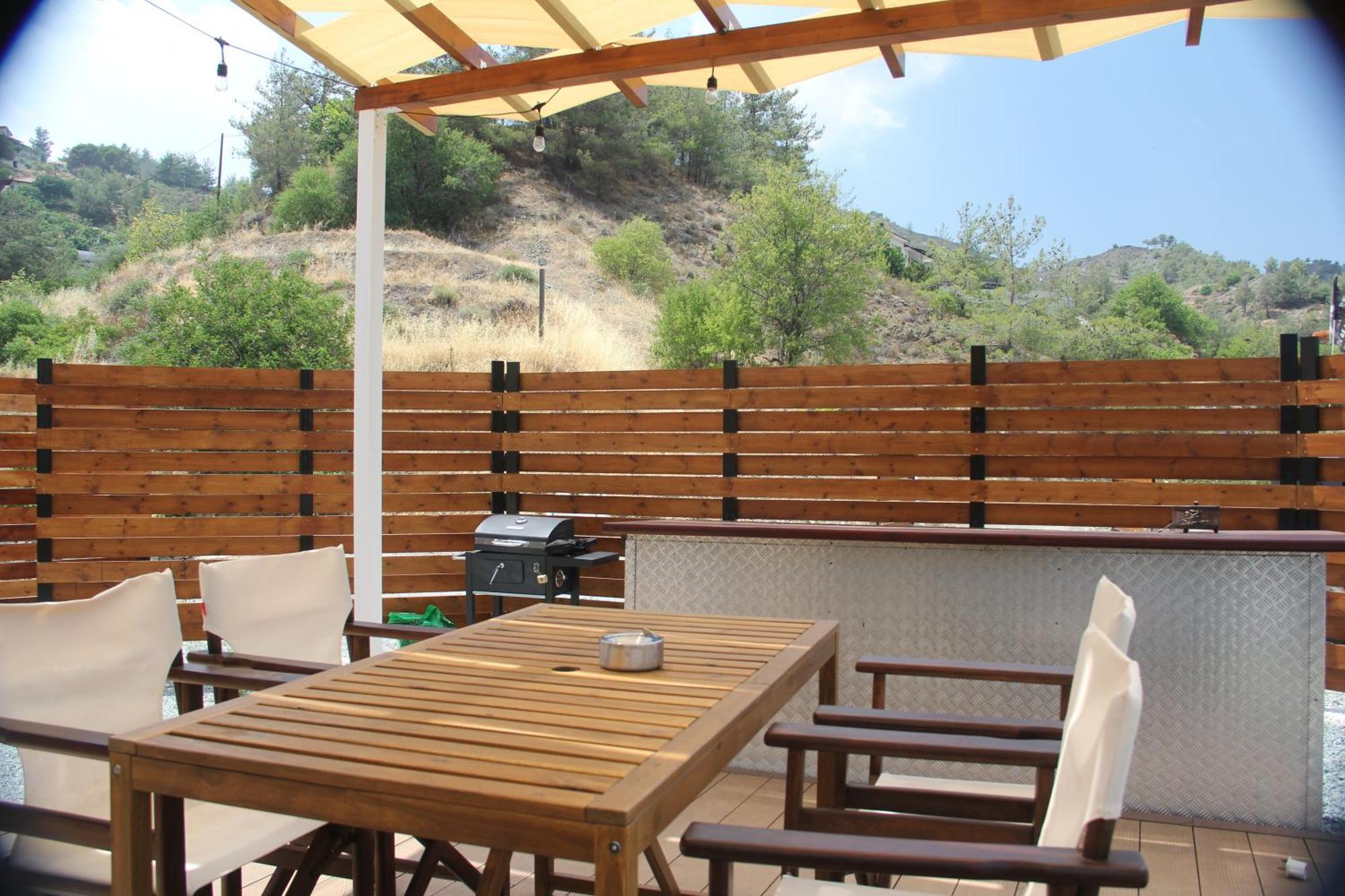 Agros Glamping Boutique酒店 外观 照片