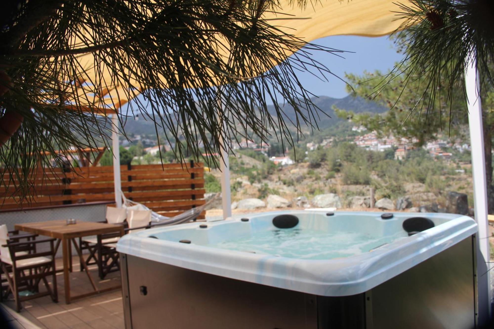 Agros Glamping Boutique酒店 外观 照片