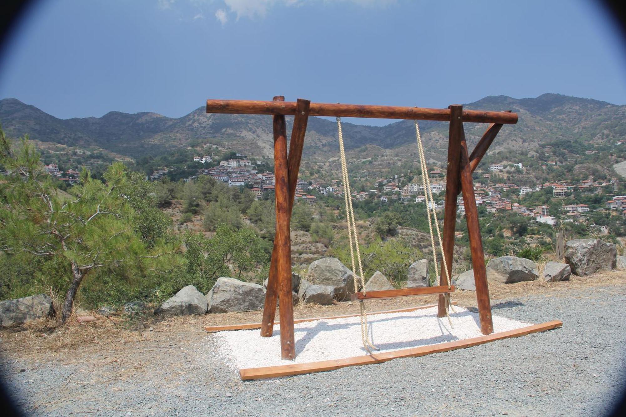 Agros Glamping Boutique酒店 外观 照片
