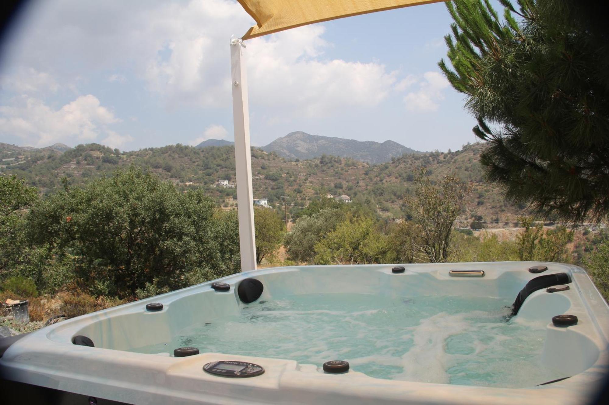 Agros Glamping Boutique酒店 外观 照片