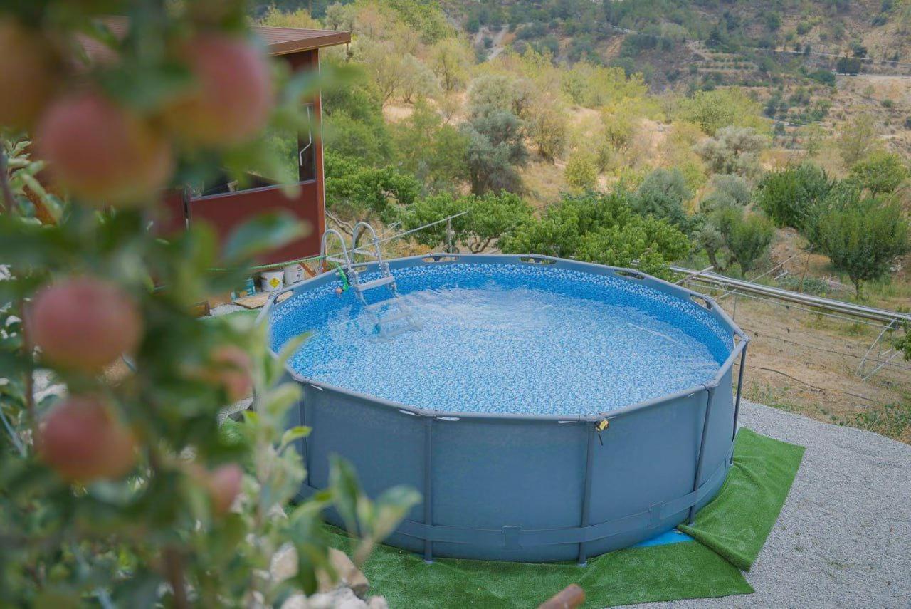 Agros Glamping Boutique酒店 外观 照片